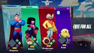 A few multiversus moments lol
