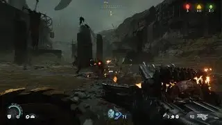 Aggadon Hunter Boss Fight [Ultra Violence]