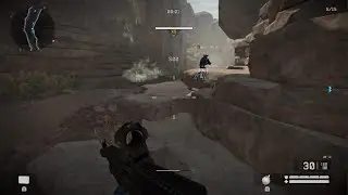 Warface: Clutch cmpleting Anubis hard