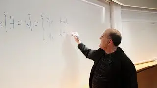 Prof. Ed Kaplan on Policy Modeling