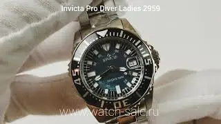 Женские наручные часы Invicta Pro Diver Ladies 2959
