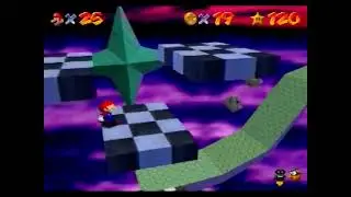 マリオを雑に扱うとこーなります