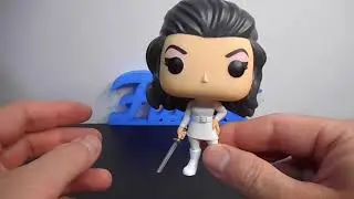 Unboxing &ldquo;Ultra Mod Secret Agent&rdquo; | Wonder Woman (80th Anniversary) | Funko Pop