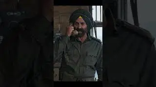 Border 2 Sunny Deol Dialogue | Border 2 Scene, Border Movie