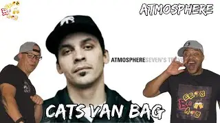 Atmosphere UNLEASHES The Truth! 😱 | Cats Van Bag Reaction