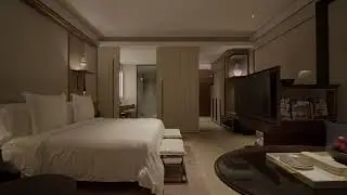 Four Seasons Bangkok Guestroom Lighting by Project Lighting Design