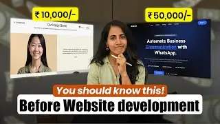 Why Do Website Developers Charge Different Prices? | Website Cost Breakdown 2026