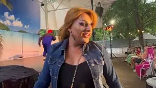 TECHTLE MECHTLE TRAVESTI SHOW - V GAUČI PRAHA 2023
