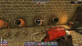 Concrete Mix guide, how to make this item for concrete blocks - 7 Days To Die v1.0