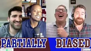 Week 5 2023 featuring former NFL Wide Receiver Anthony Armstrong!