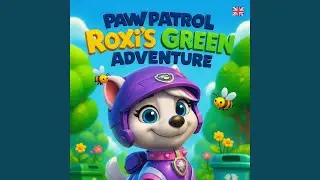 Paw Patrol Roxi's Green Adventure