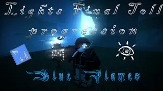 Azure Flames 
