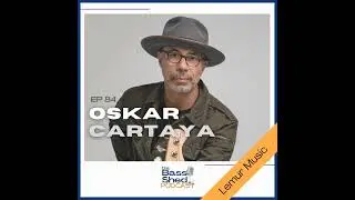 EP 84 - Oskar Cartaya (Spyro Gyra, Herb Albert, Jennifer Lopez, Celia Cruz, Rub&eacute;n Blades, Tito Pu...