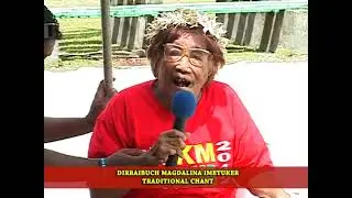 Johnson Toribiong & Kerai Mariur Rally @ Long Island Park (November 4 2021)