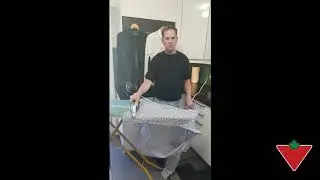 T-fal Steam Essentials Iron reviewed by Paul