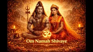 Om Namah Shivaya 🙏 | 8 Hours Continuous Chanting for Peace & Meditation