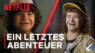Stranger Things 5  Ein letztes Abenteuer - Trailer Deutsch | am 27. November 2025 auf Netflix