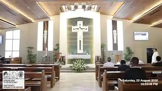 Entrance Rites to the Postulancy and Habit Taking & Entrance to the Novitiate 2020