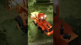 Сбор травы на ферме #fs22mods #fs22 #pcgames #steam #gameplay #gamingvideo &nbsp; #games #gameplay