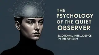 The Psychology of the Quiet Observer - Emotional Intelligence in the Unseen