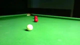 How To Play A Plant Shot In Snooker / Pool