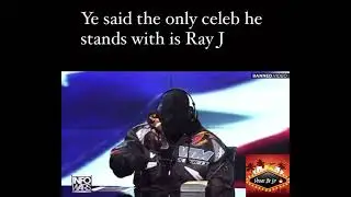 Kanye West aka Ye calls out EVERYBODY on Alex Jones Info Wars show