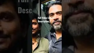 STR 48 Shooting Update..!| Simbu| STR| Silambarasan TR| ATMAN| STR 48| STR 48 New Update|#Simbu|#str