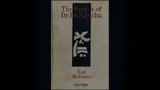 Return of Dr. Fu-Manchu - Sax Rohmer
