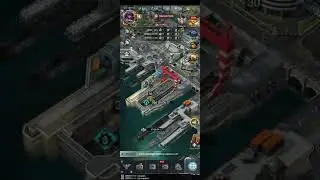 Daring Class Destroyer (Gunship Battle: Crypto Conflict)