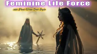 Feminine Life Force 🕉 Solar Winds are Increasing Light onto the Planet 🕉&nbsp;ALL PATHS LEAD HOME 🕉