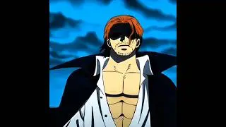 🏴&zwj;☠️ SHANKS DESTROYS KID | Divine Departure 🔥[Edit] ||#shanks #shorts #kny #fyp #anime
