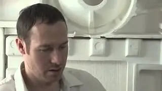 Patrick Meagher / Studio Visit / part 2/4