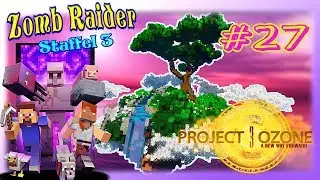 Minecraft #027 Ember Activator und Stamp Presse - Let's Play Project Ozone 3