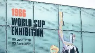 Exhibition | The 1966 World Cup Exhibition | National Football Museum