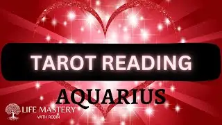 Discover What the Future Holds: Aquarius Love Tarot Reading May 2023