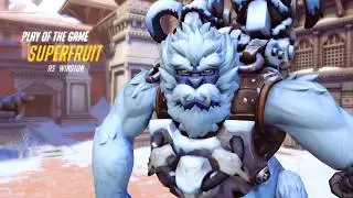 INSANE WINSTON DAMAGE (MUST WATCH!!!!)