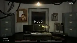SCP: The Endurance Night 3 - Ambient Music