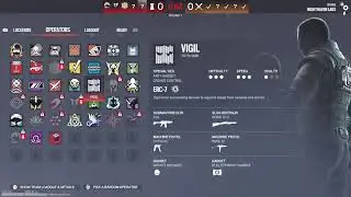 Seige kill grind