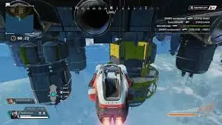 Apex Legends | Out of Bounds Olympus GLITCH!