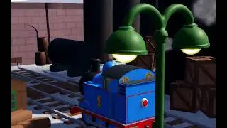 Thomas finds the way.