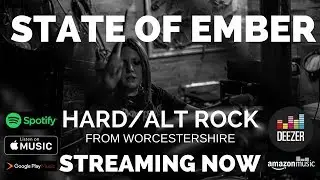 State of Ember - 'Clouded Views' E.P - out now!
