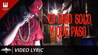 Luis Omar - Me Llamas Ft. Pablo Ignacio (Lyric Video)