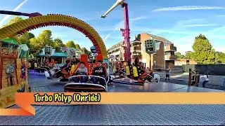 Turbo Polyp (Onride) - Kirmesmarkus in Weert NL 2015