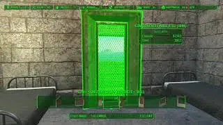 Fallout 4 - Rebuilding the Commonwealth - EP38 - CASTLE SUPERBUILD - Downstairs Living Space