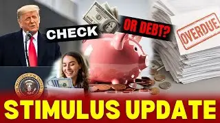 Stimulus Check Update: Trump&rsquo;s Tariff Rebate or Just More National Debt?