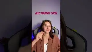 Aleo mainnet soon 🔥🔥🔥