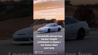 Jdm vs Domestic
