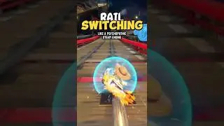 How to Switch Rails EXTREMELY Fast #christiangamer