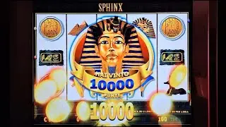 🌕 LA NUOVA SPHINX 🌕 SUPER SFINGE 🎩🧙&zwj;♂️ slot machine 