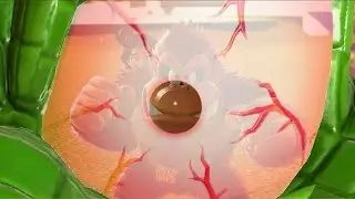Donkey Kong Bananza's Final Boss is GOATED